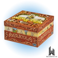 AGRICOLA: 15TH ANNIVERSARY BIG BOX